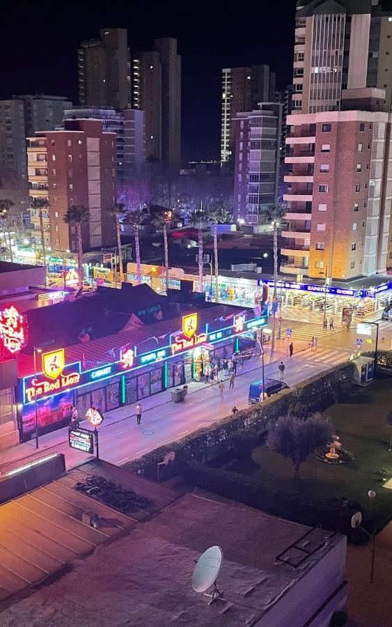 Payma Apartments Benidorm Exterior foto