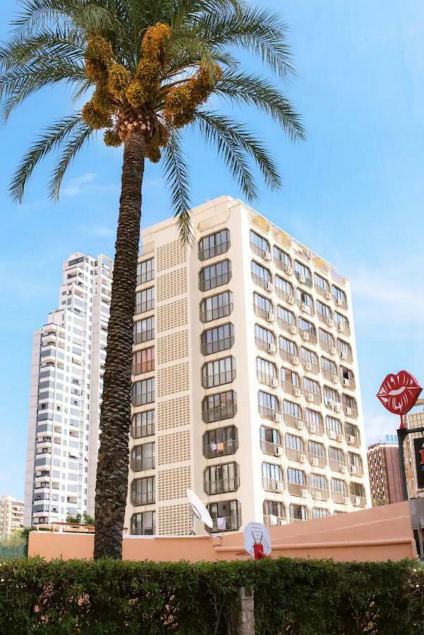 Payma Apartments Benidorm Exterior foto