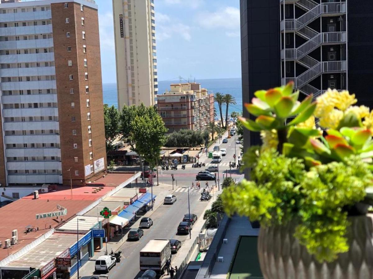 Payma Apartments Benidorm Exterior foto